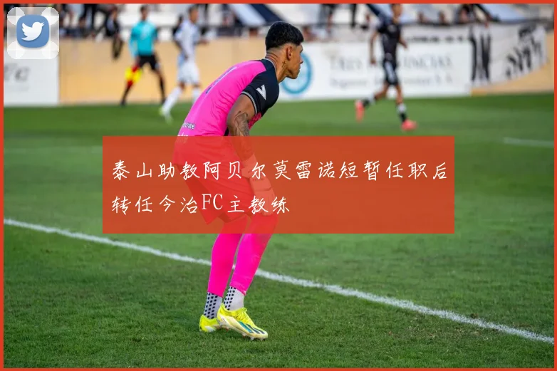 泰山助教阿贝尔莫雷诺短暂任职后转任今治FC主教练
